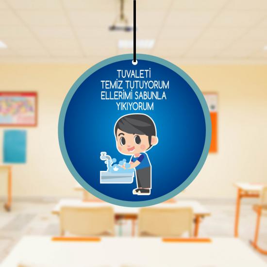 Dönkart (Ellerimi Yıkıyorum)