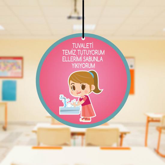 Dönkart (Ellerimi Yıkıyorum)