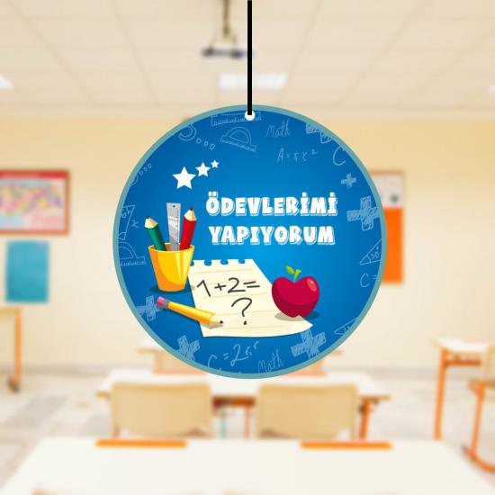Dönkart (Ödevlerimi Yapıyorum)