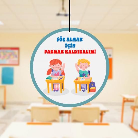 Dönkart (Söz Almak İçin Parmak Kaldıralım)