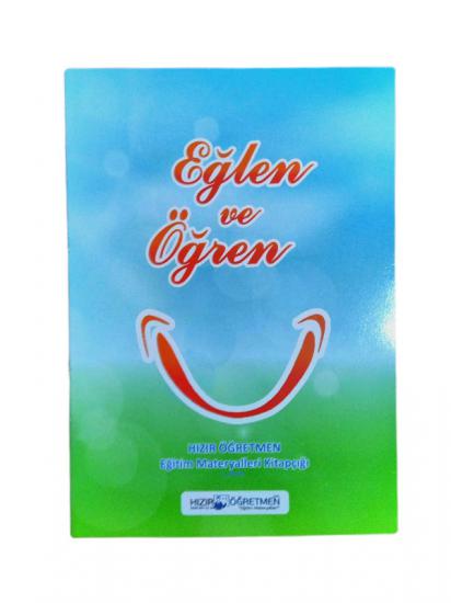 Eğlen Öğren Yaz-Sil Set Kitap 10 Etkinlik