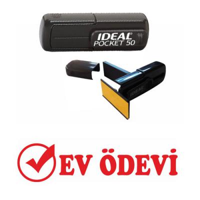 Ev Ödevi Öğretmen Cep Kaşesi