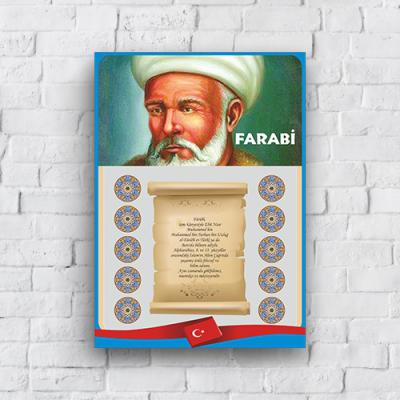 Farabi Afişi