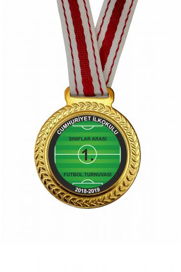 Futbol Madalyası 2