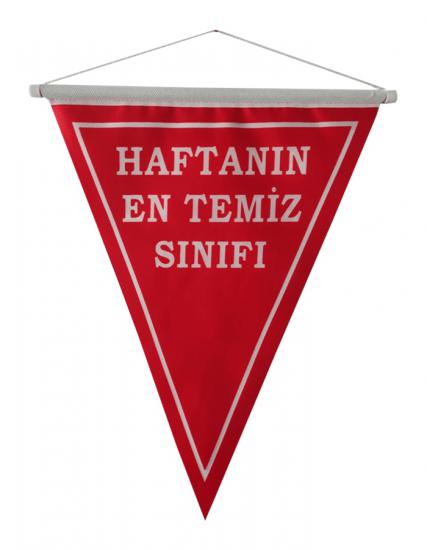 Haftanın En Temiz Sınıfı Bayrağı