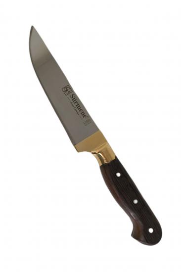 Orjinal Sürmene Kasap Bıçağı - Et Ekmek Sebze Meyve Bıçağı %100 El İşçiliği