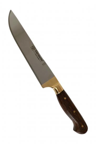 Orjinal Sürmene Kasap Bıçağı - Et Ekmek Sebze Meyve Bıçağı %100 El İşçiliği