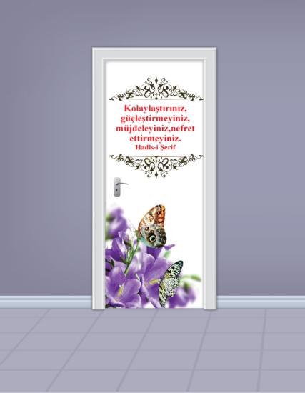 Hadis-i Şerif Kapı Giydirme