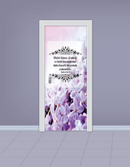 Hadis-i Şerif Kapı Giydirme