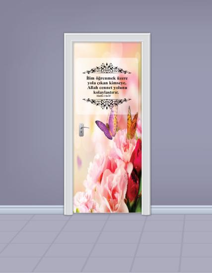 Hadis-i Şerif Kapı Giydirme