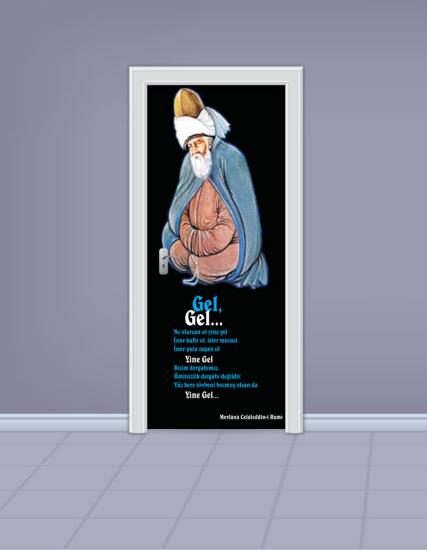 Mevlana Kapı Giydirme