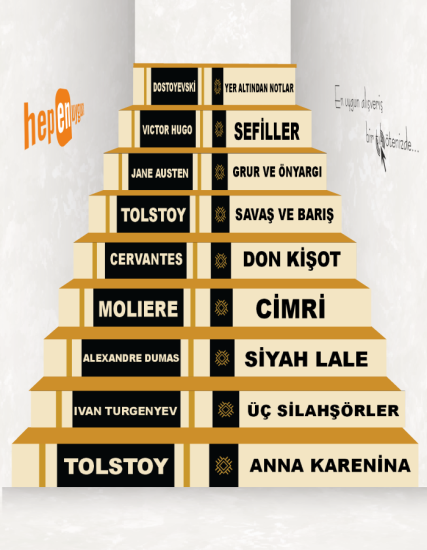 Türkçe Merdiven Yazıları