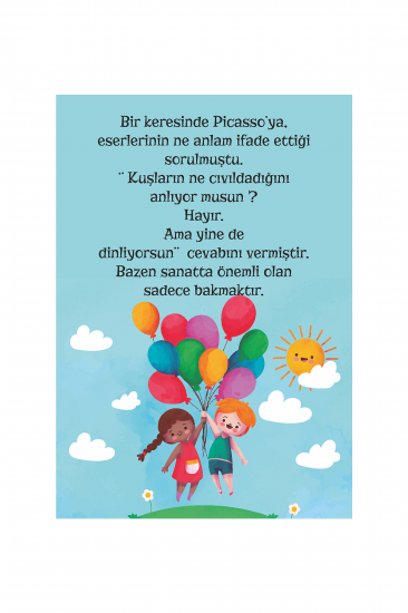 Resim Atölyesi Afişi 