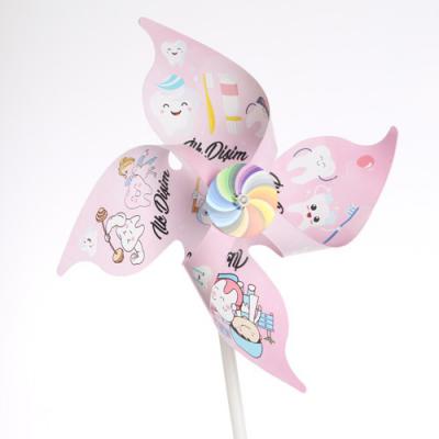 İlk Dişim Rüzgar Gülü 3