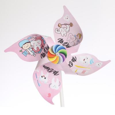 İlk Dişim Rüzgar Gülü 1