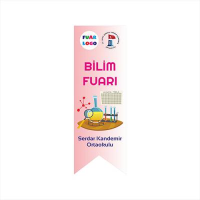 Tübitak Bilim Fuarı Kırlangıç Bayrak 5