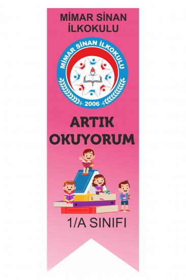 Artık Okuyorum Kırlangıç Bayrak