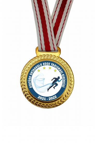 Koşu Madalyası