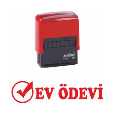 Ev Ödevi Kaşesi