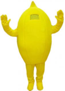 Limon Maskot Kostüm