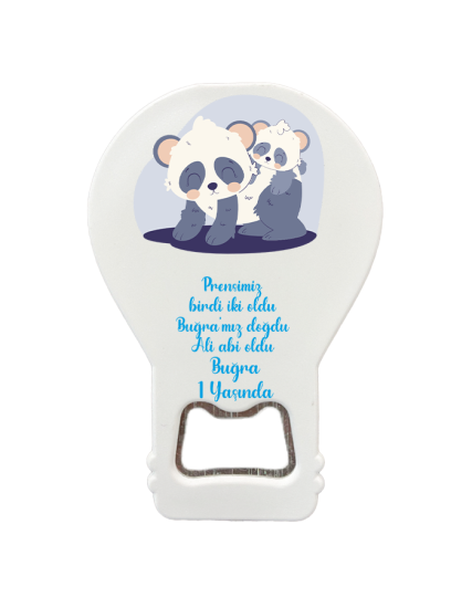 Balon Açacak Magnet