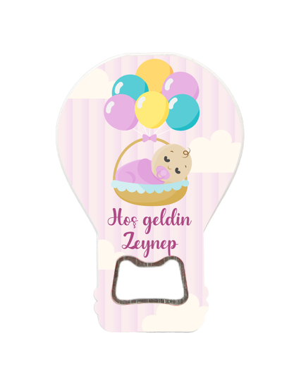 Balon Açacak Magnet