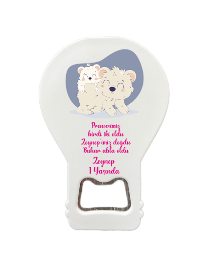 Balon Açacak Magnet