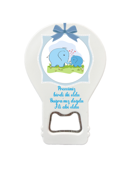 Balon Açacak Magnet