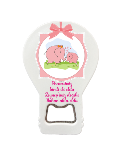 Balon Açacak Magnet