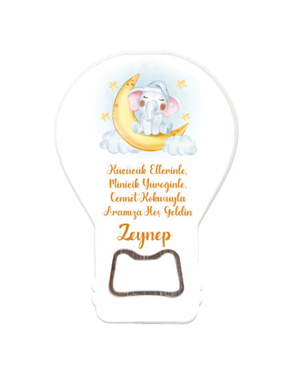 Balon Açacak Magnet