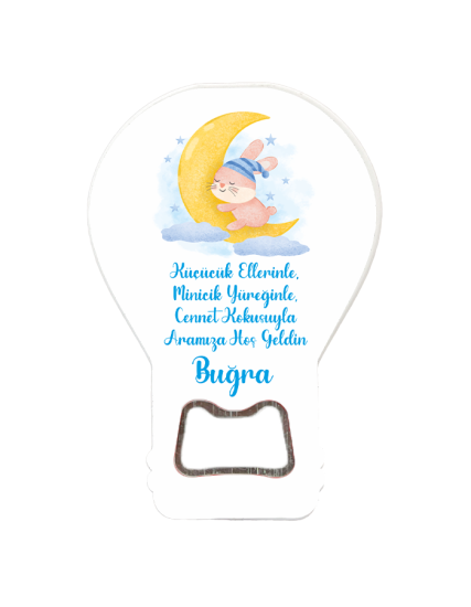 Balon Açacak Magnet