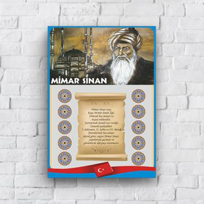 Mimar Sinan Afişi