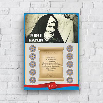 Nene Hatun Afişi