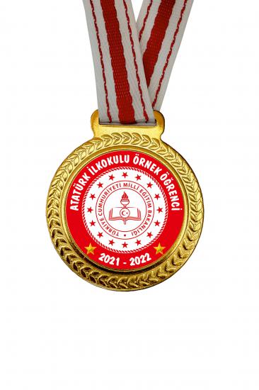Örnek Öğrenci Madalyası