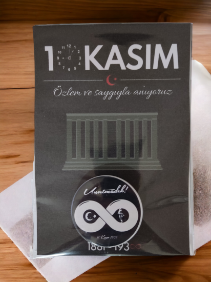 10 Kasım Rozeti