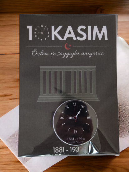 10 Kasım Rozeti