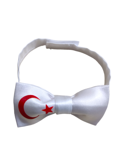 Ayyıldız Baskılı Papyon