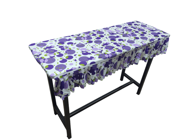 Pileli Sıra Örtüsü 110x40 D61P