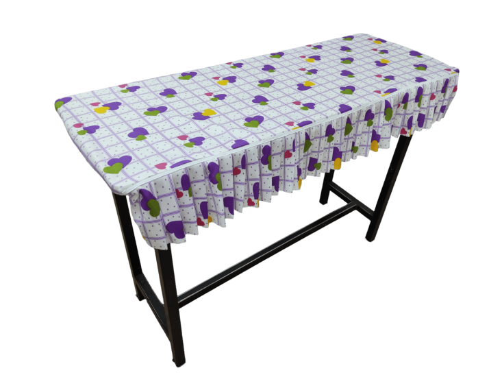 Pileli Sıra Örtüsü 110x40 D44P