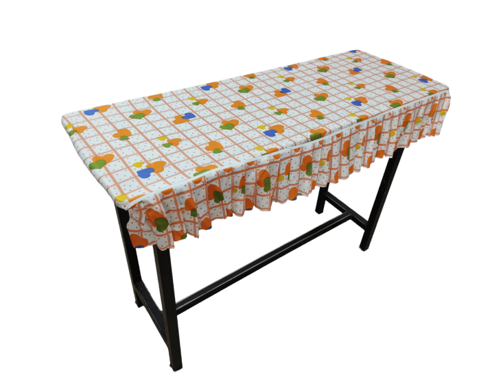 Pileli Sıra Örtüsü 110x40 D45P