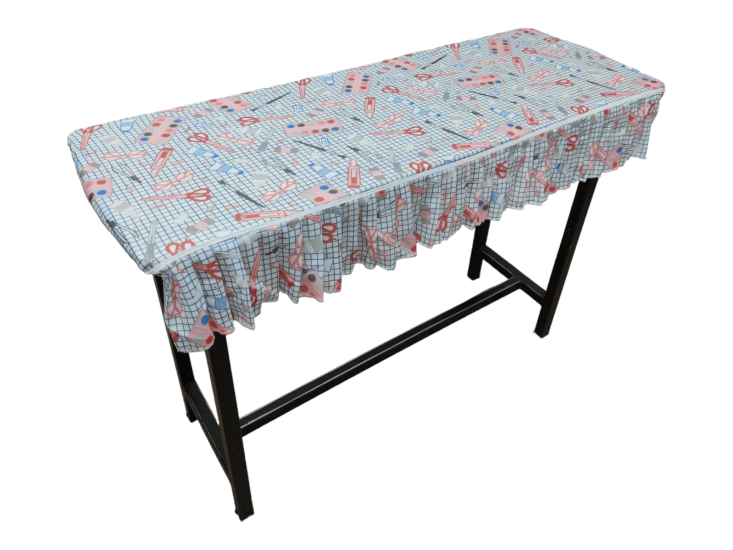 Pileli Sıra Örtüsü 110x40 D69P
