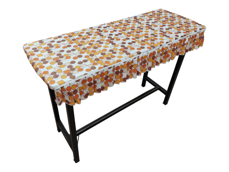 Pileli Sıra Örtüsü 110x40 D79P