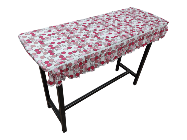 Pileli Sıra Örtüsü 110x40 D80P