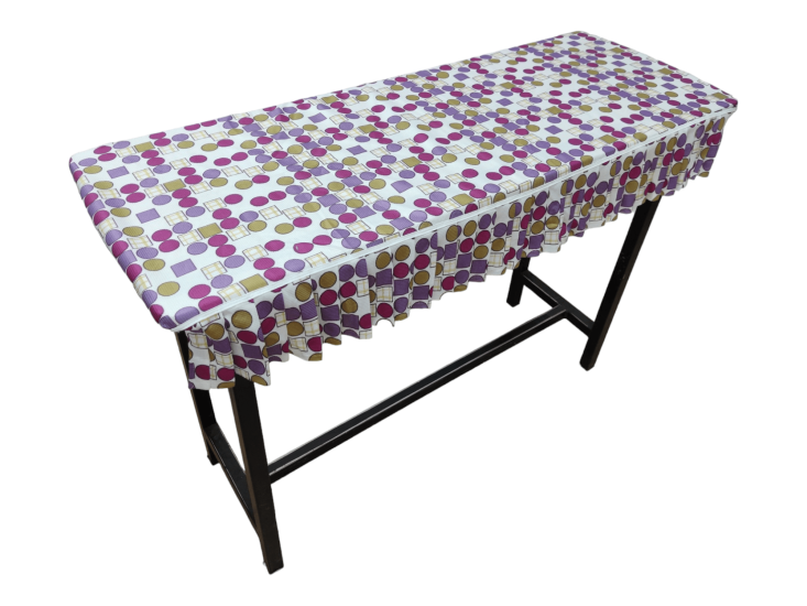 Pileli Sıra Örtüsü 110x40 D83P