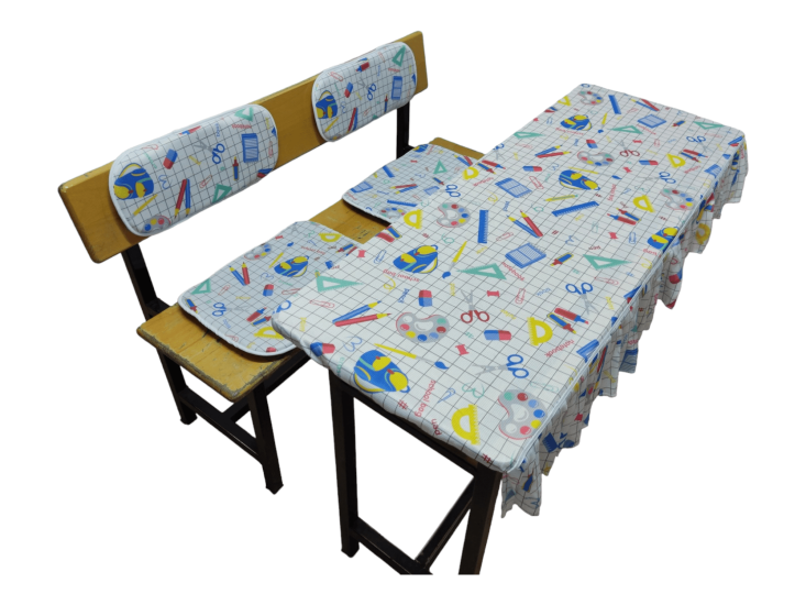 Takım Sıra Örtüsü 110x40 - D16