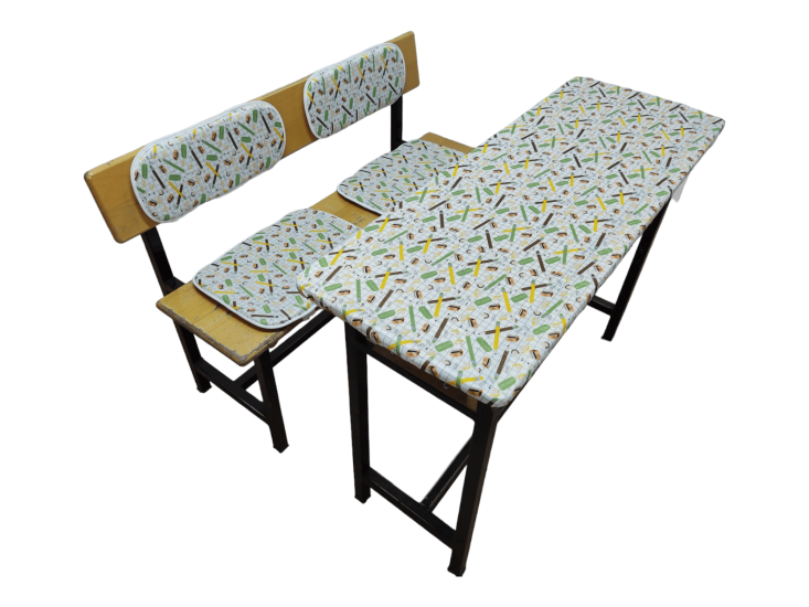 Takım Sıra Örtüsü 110x40 - D70