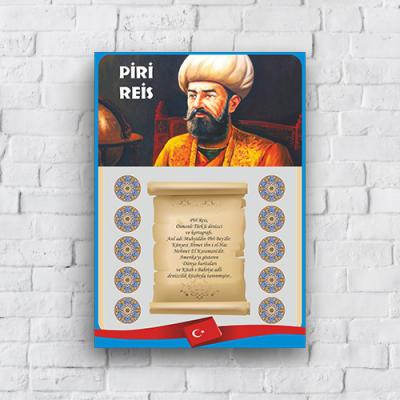 Piri Reis Afişi
