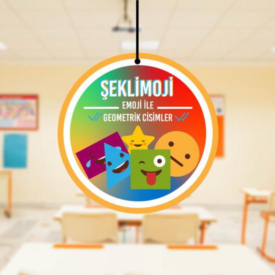 Dönkart (Sevimli Geometrik Cisimler)