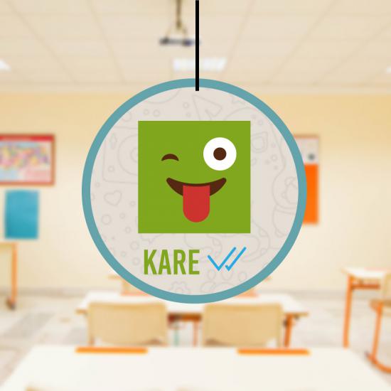 Dönkart (Sevimli Geometrik Cisimler)