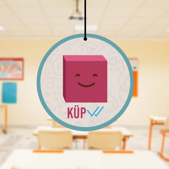 Dönkart (Sevimli Geometrik Cisimler)